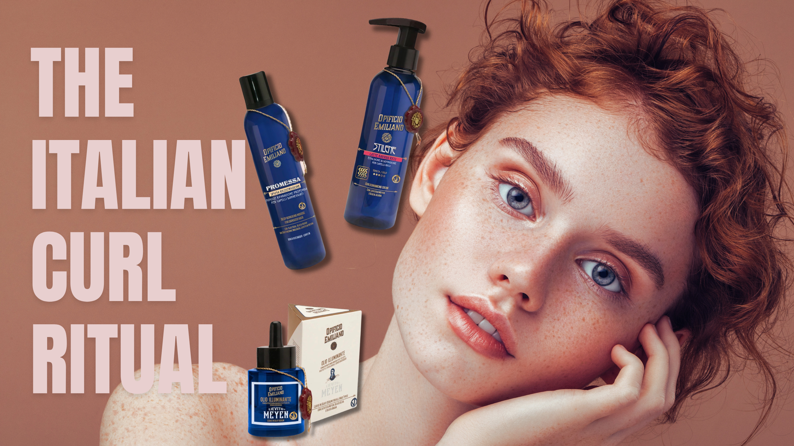 The Italian Curl Ritual