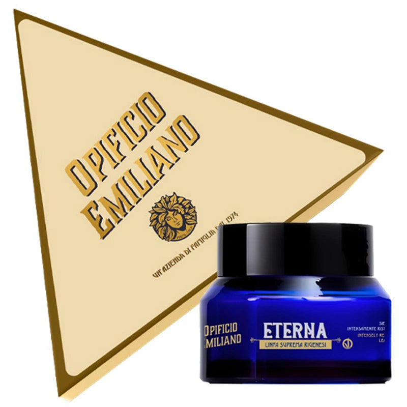 Eterna Intensely Restucturing Leave-In Serum (30 ml)