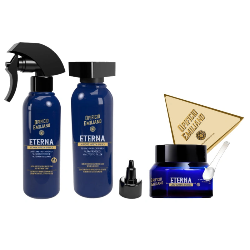 Eterna, Eterna Regensis Trilogy Box Set