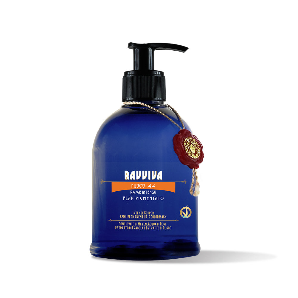 44 Rame Intenso - Intense copper shade (250 ml)