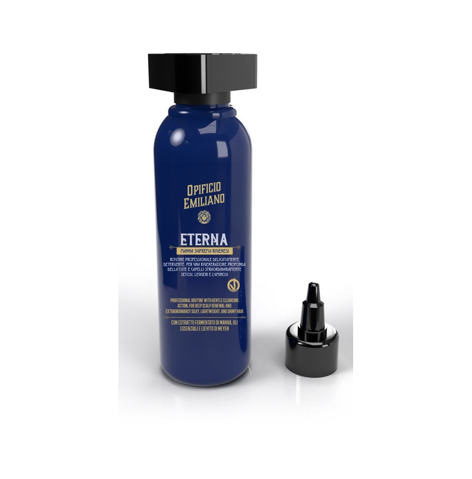 MANNA SUPREMA RIGENESI - Djuprengör. Återställer. Förvandlar.