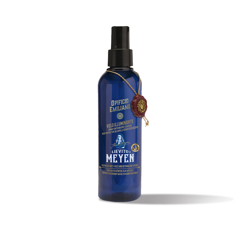 Lievito Di Meyen Anti-Frizz Spray For All Hair Types (200 ml)