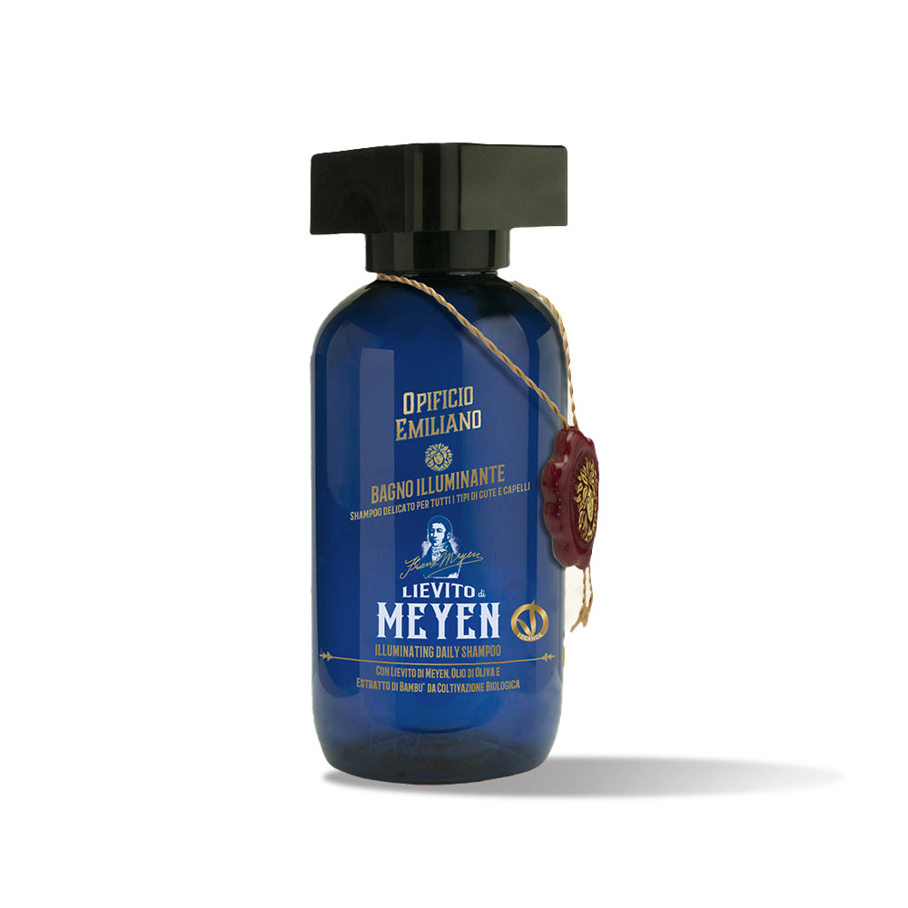 Lievito Di Meyen Gentle Shampoo For All Hair