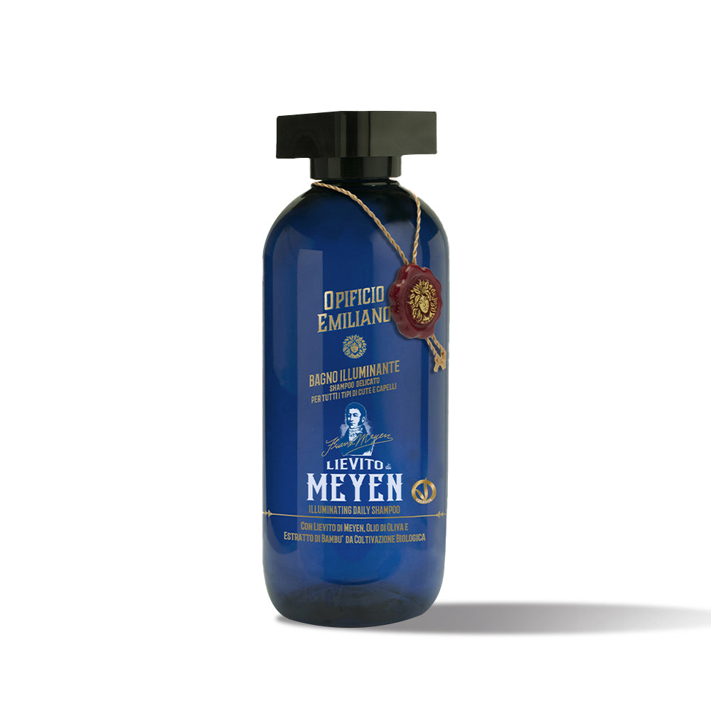 Lievito Di Meyen Gentle Shampoo For All Hair