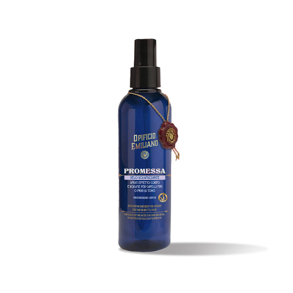 Promessa Volumizing Spray For Fine Hair (200 ml)