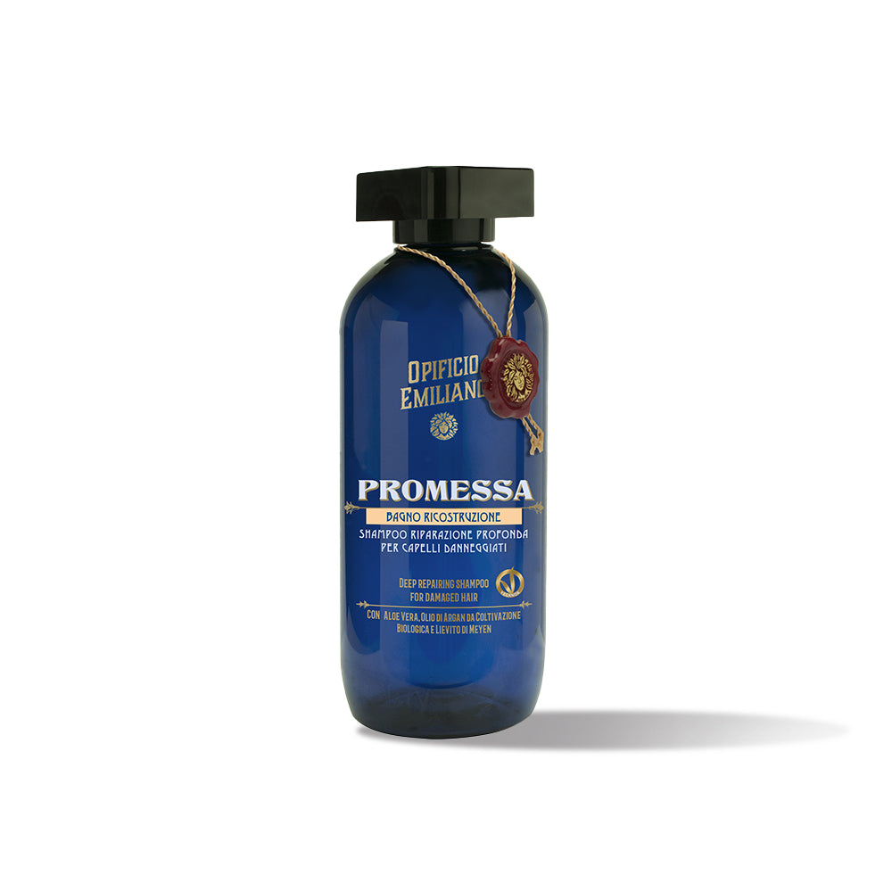 Promessa Repairing Shampoo For Damaged Hair