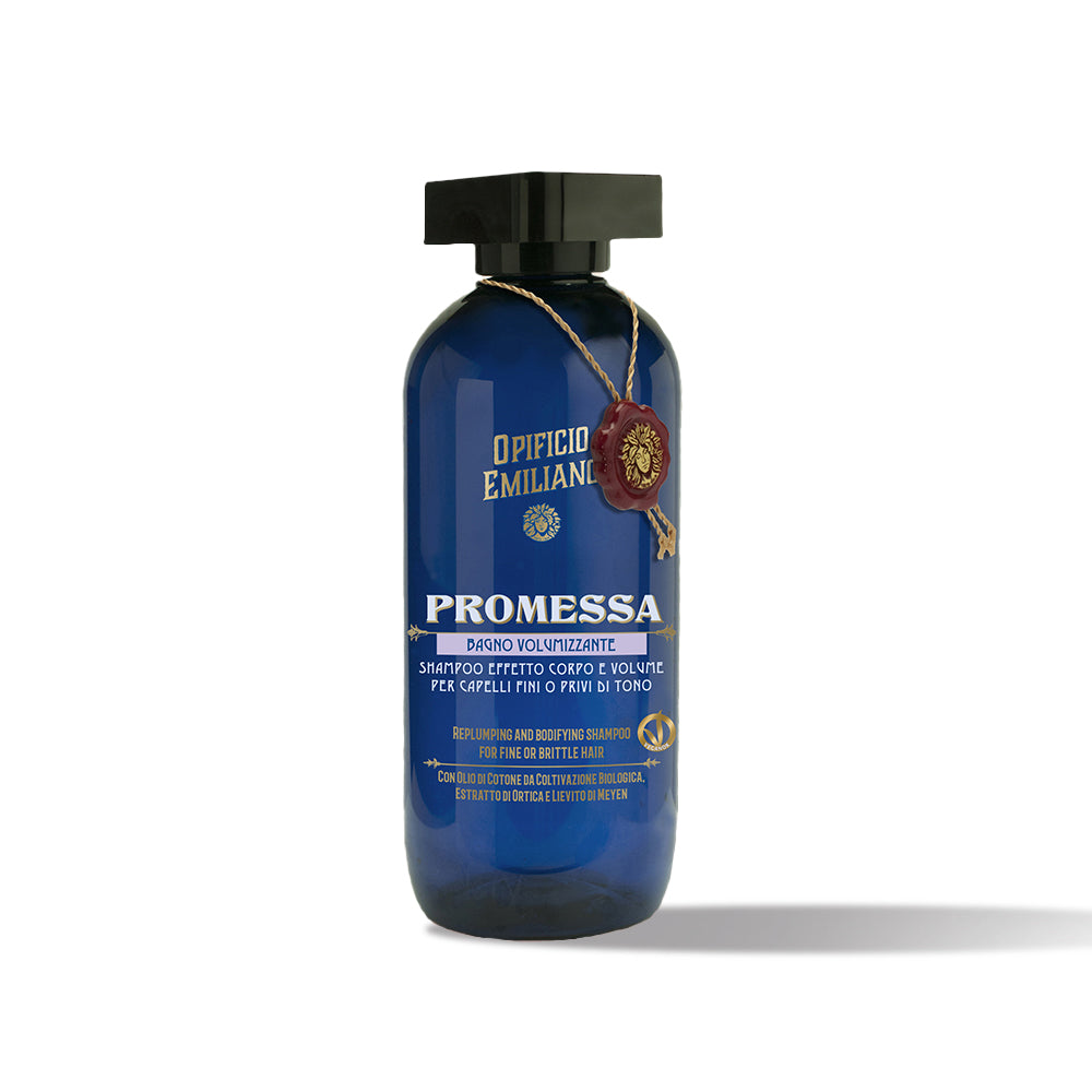 Promessa Volumizing Shampoo For Fine Hair