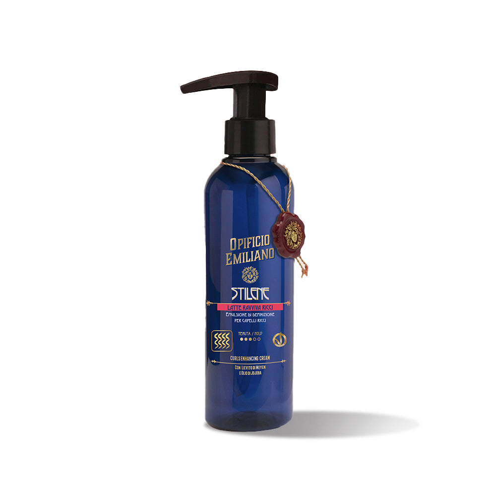 Stilene Definition Cream For Curly Hair (200 ml)