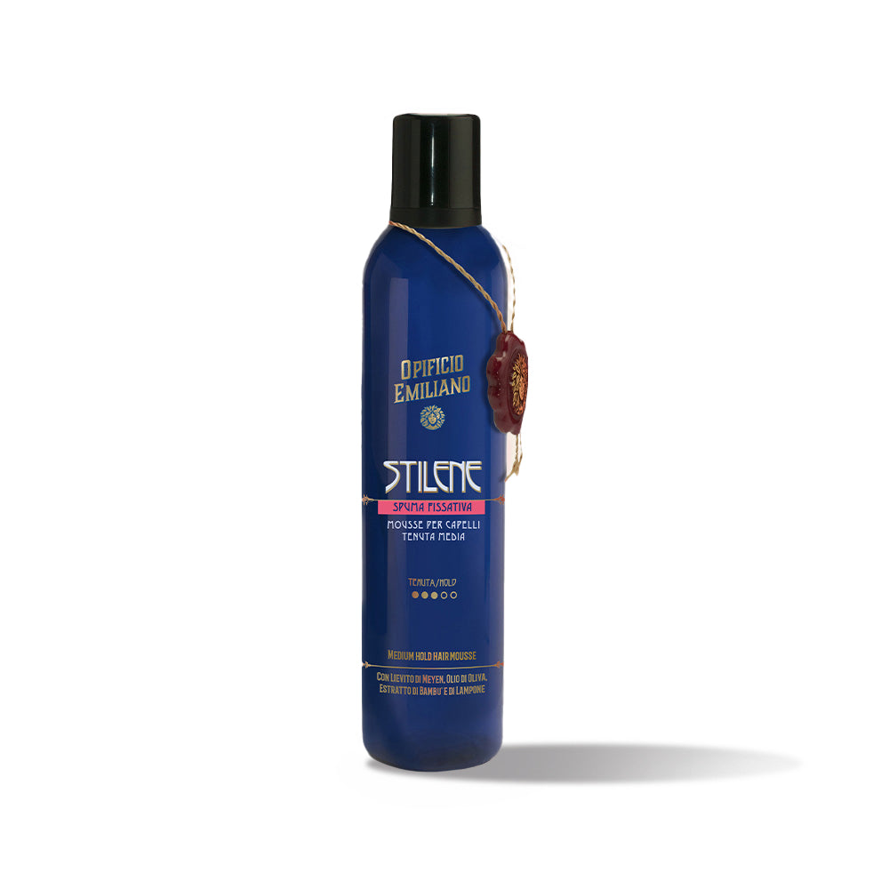 Stilene Medium Hold Mousse (250 ml)