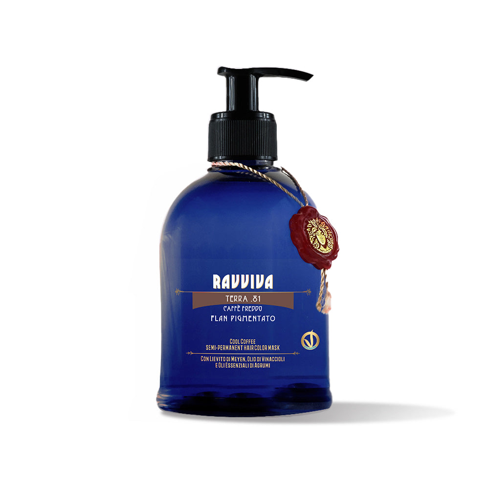 81 Cool Coffee - Cool brown shade (250 ml)