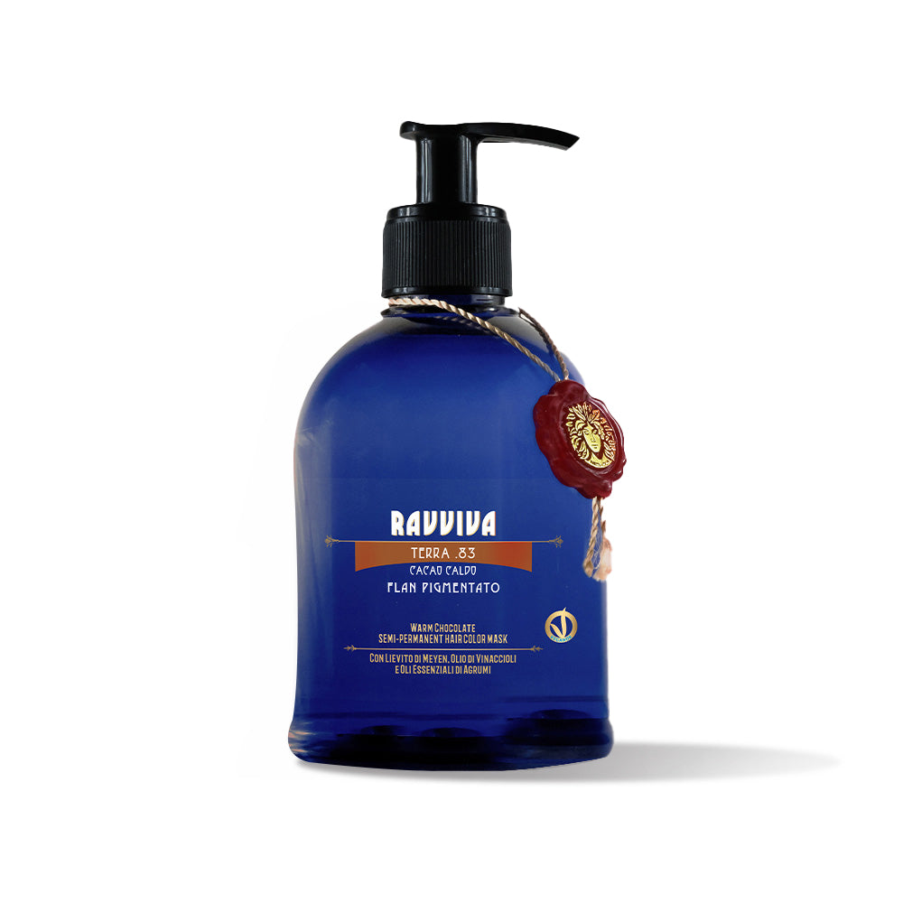 83 Cacao Caldo - Warm brown shade.- (250 ml)