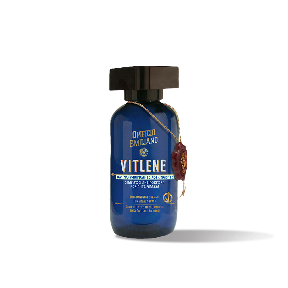 Vitlene Anti-Dandruff Shampoo for oily scalp