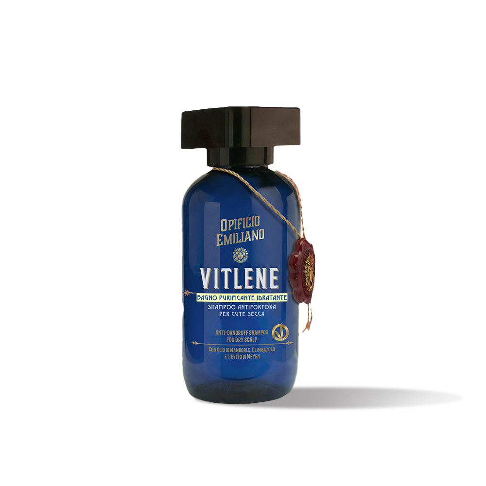 Vitlene Anti-Dandruff Shampoo For dry Scalp