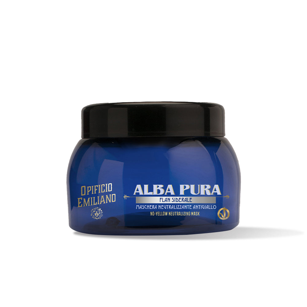 Alba Pura No-Yellow Neutralizing Mask (220 ml)