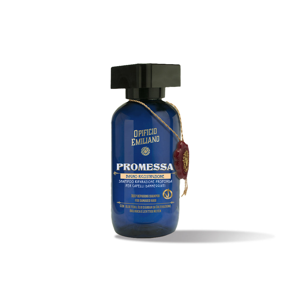 Promessa Repairing Shampoo For Damaged Hair