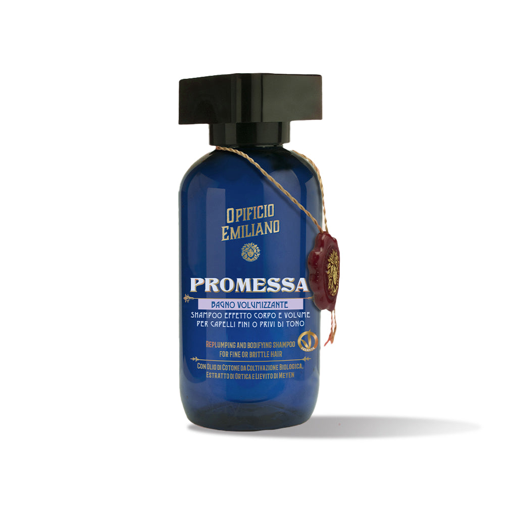 Promessa Volumizing Shampoo For Fine Hair