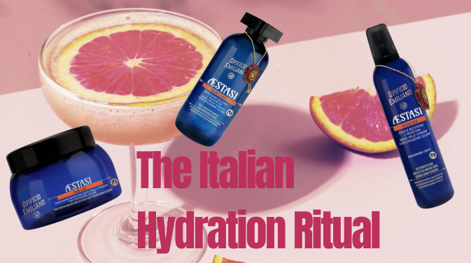 The Italian Hydration Ritual