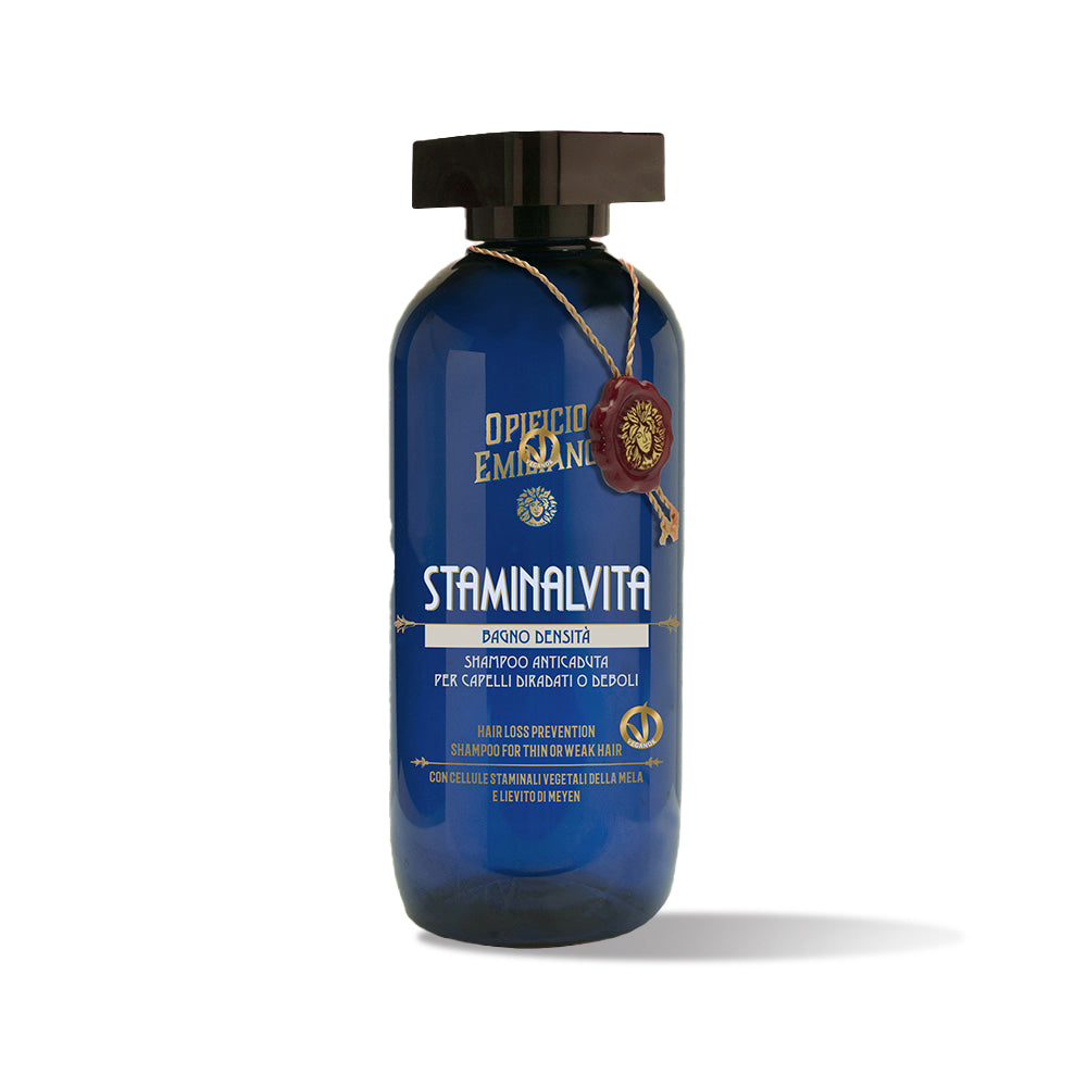 Staminalvita Anti-Hair Loss Shampoo For Weakened Hair