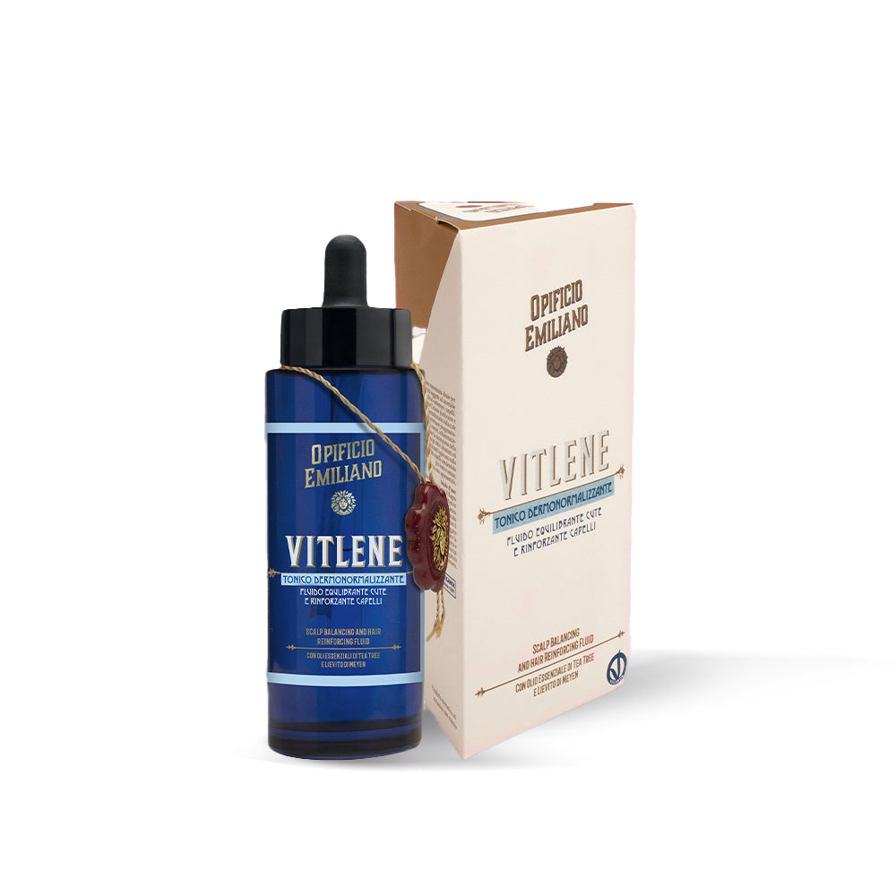 Vitlene Scalp Balancing And Hair Reinforcing Fluid (80 ml)