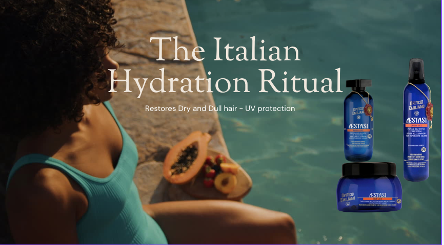 The Italian Hydration Ritual