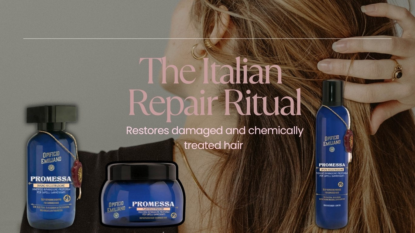 The Italian Repair Ritual
