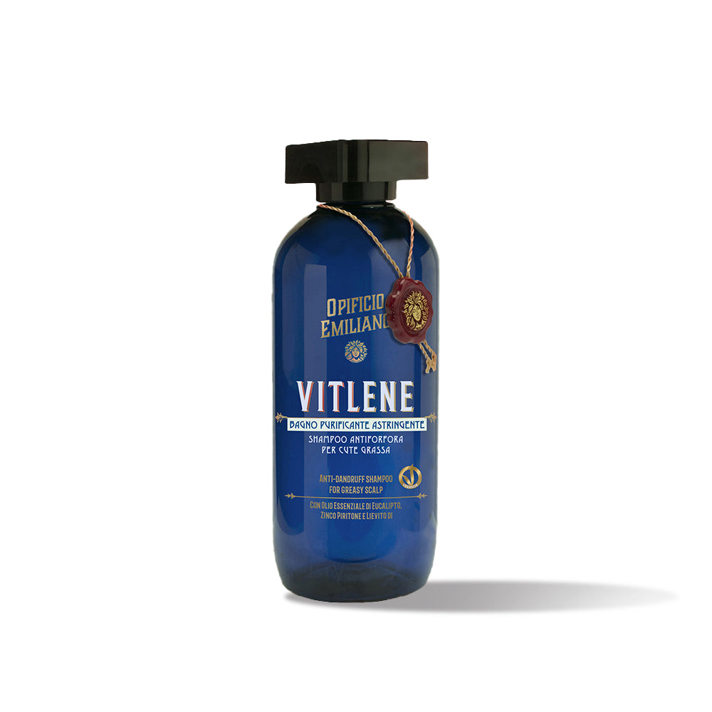 Vitlene Anti-Dandruff Shampoo for oily scalp